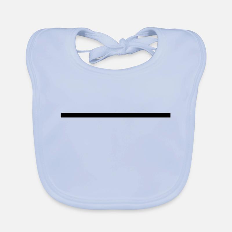 Strich 2.0 Baby Bio-Lätzchen