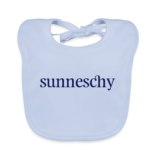sunneschy - Baby Bio-Lätzchen
