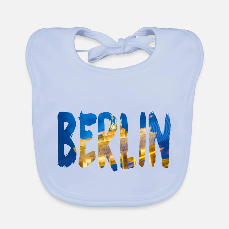 Berlin Baby Bio-Lätzchen