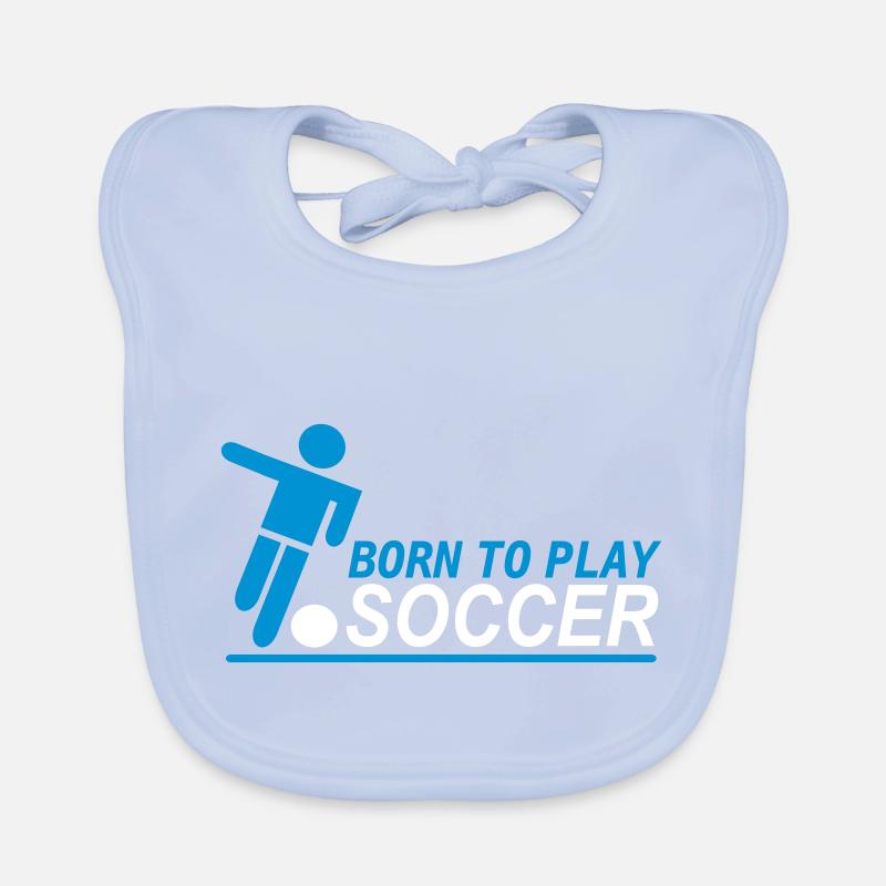 fodbold Hagesmække af økologisk bomuld