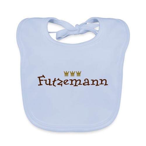 Futzemann (Kölsch) - Baby Bio-Lätzchen