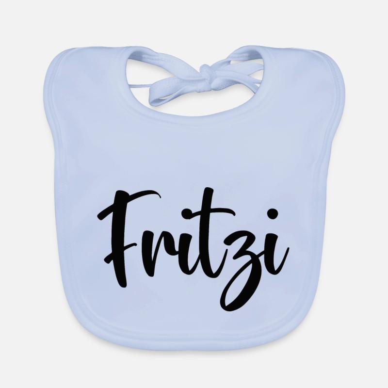 Fritzi Organic Baby Bibs