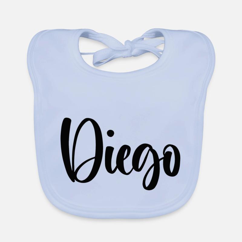 Bavoir bio Bébé
