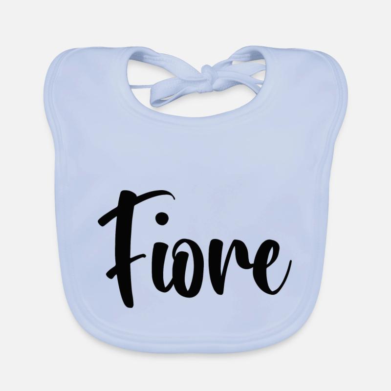 Fiore Baby Bio-Lätzchen