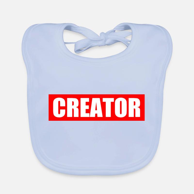 Creator Baby Bio-Lätzchen