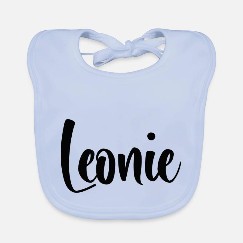 Nom - Léonie Bavoir bio Bébé