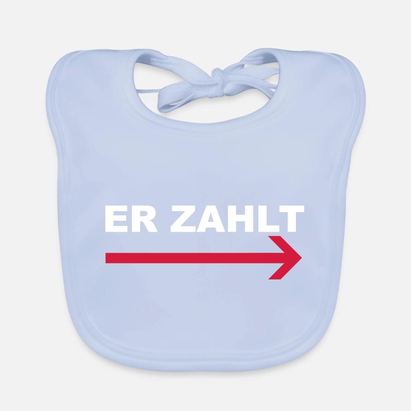 pays Organic Baby Bibs