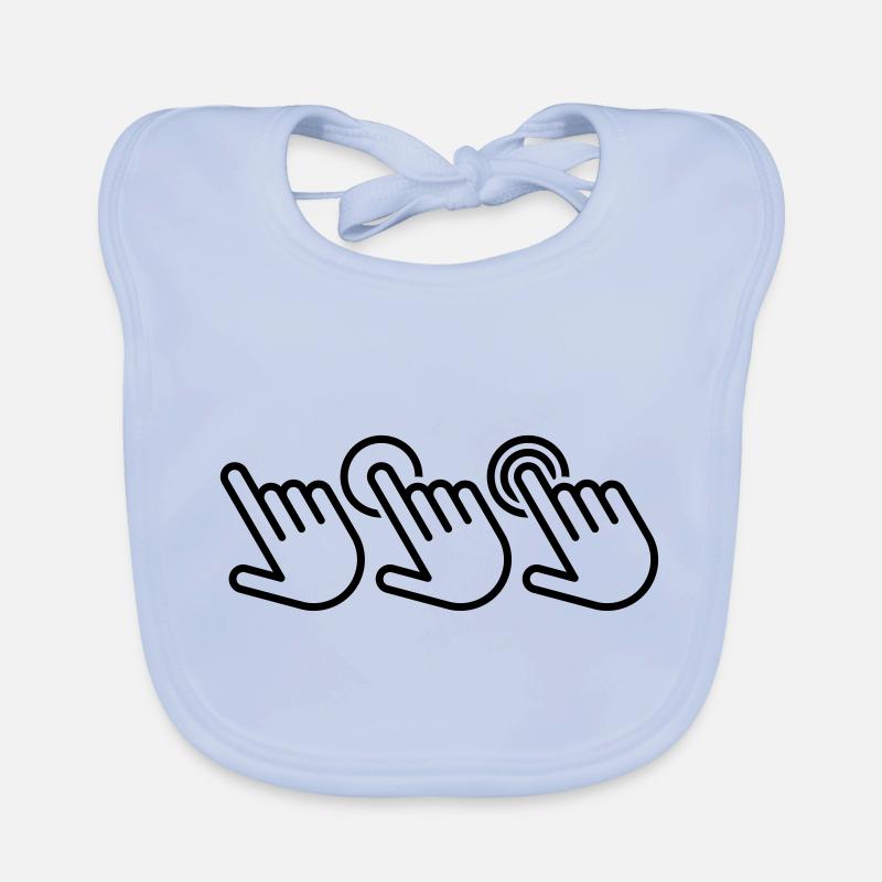 Organic Baby Bibs