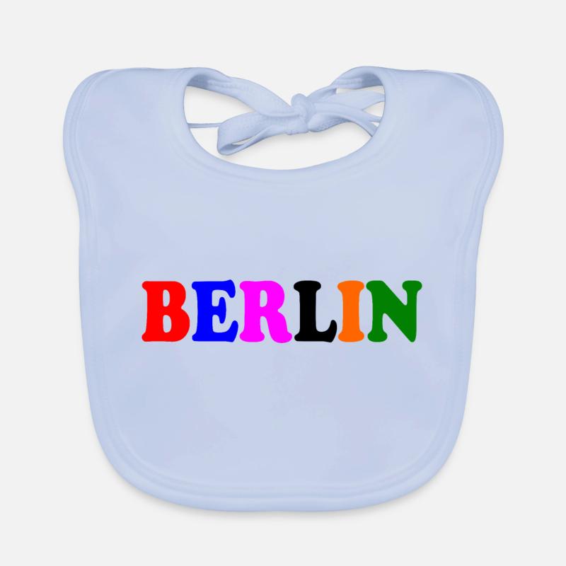 Berlin Baby Bio-Lätzchen