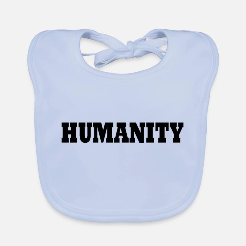 Humanity Baby Bio-Lätzchen