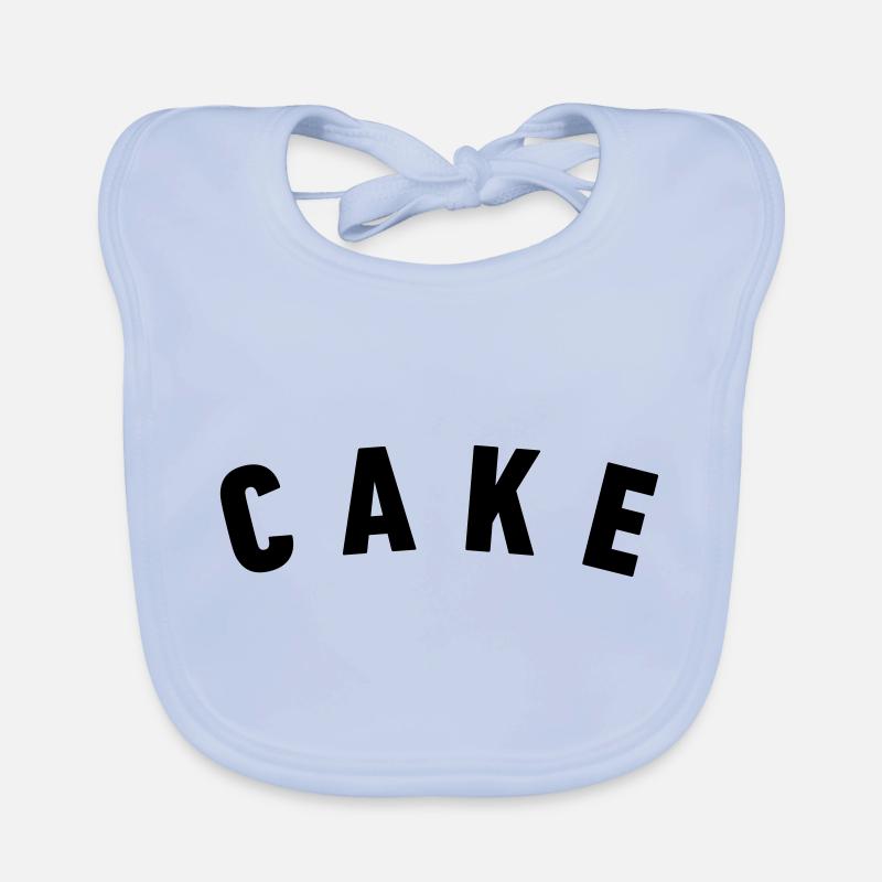 torta Bavaglino ecologico per neonato