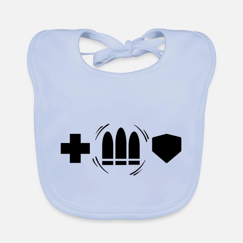 DPS Organic Baby Bibs