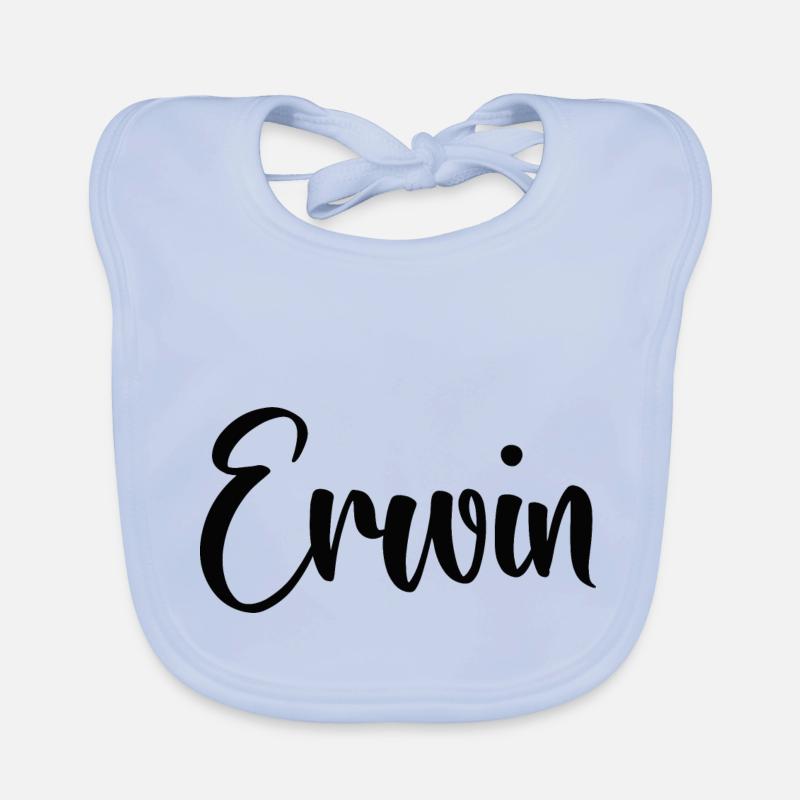 Bavoir bio Bébé