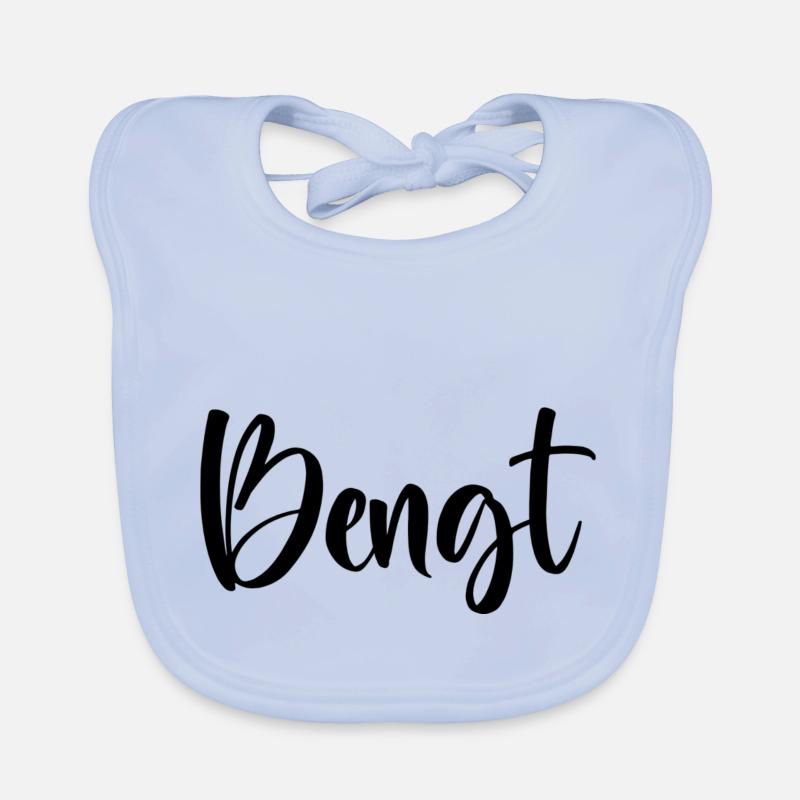Bavoir bio Bébé