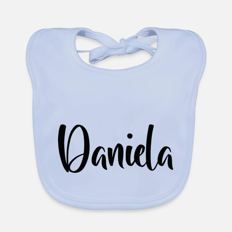 Daniela Baby Bio-Lätzchen