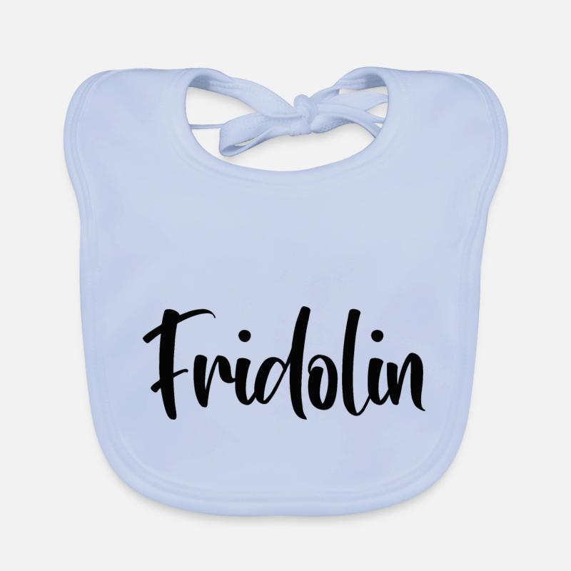 Fridolin Baby Bio-Lätzchen