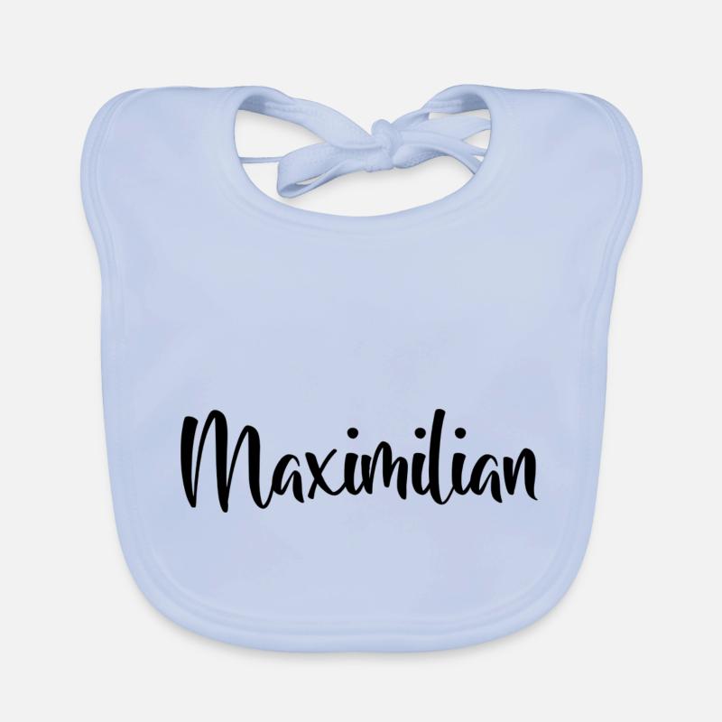 Maximilian Bavoir bio Bébé