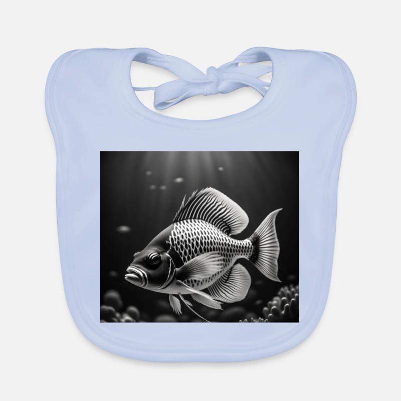 Bavoir bio Bébé