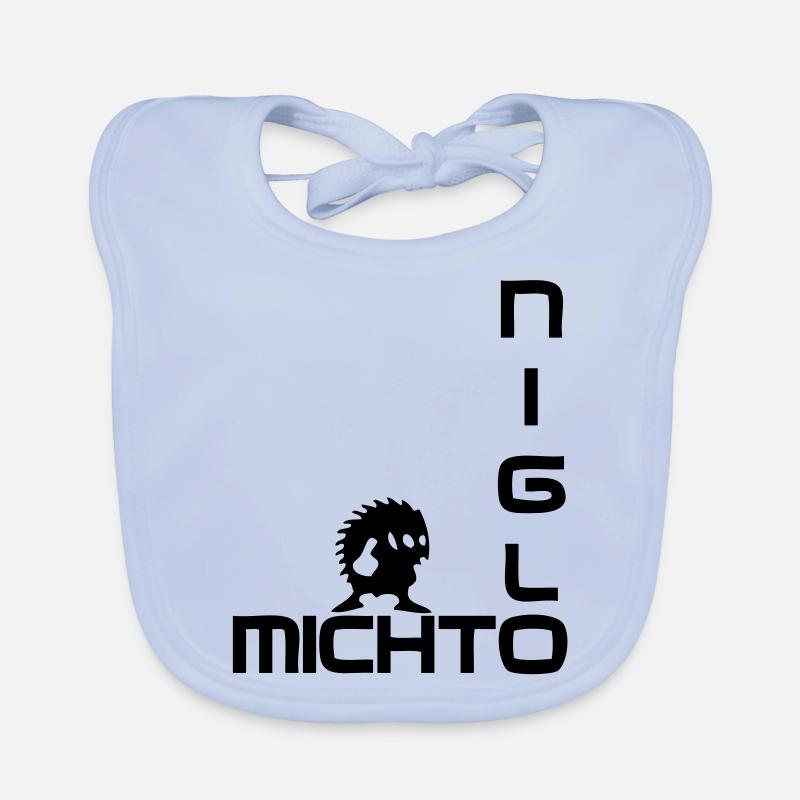 Niglo Bavoir bio Bébé