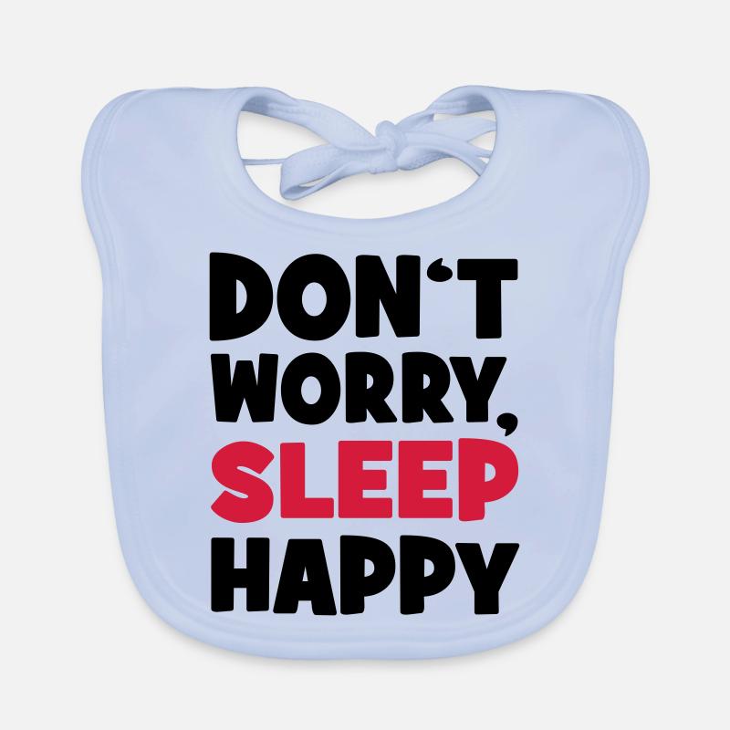 sleep Organic Baby Bibs