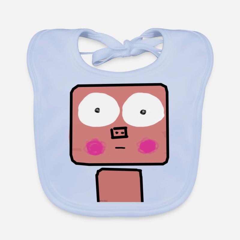 Bavoir bio Bébé