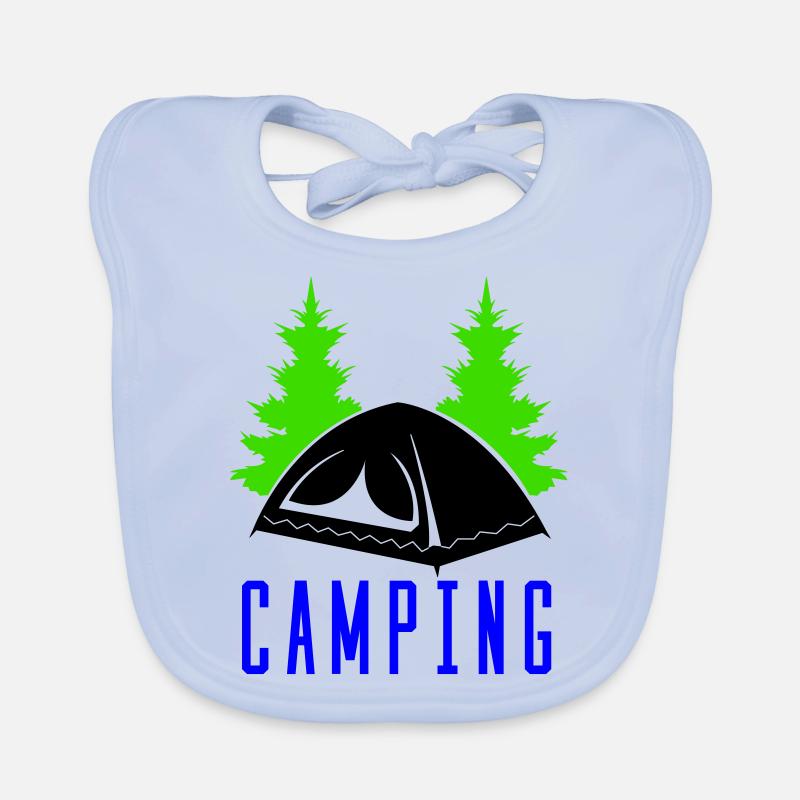 camping Baby Bio-Lätzchen