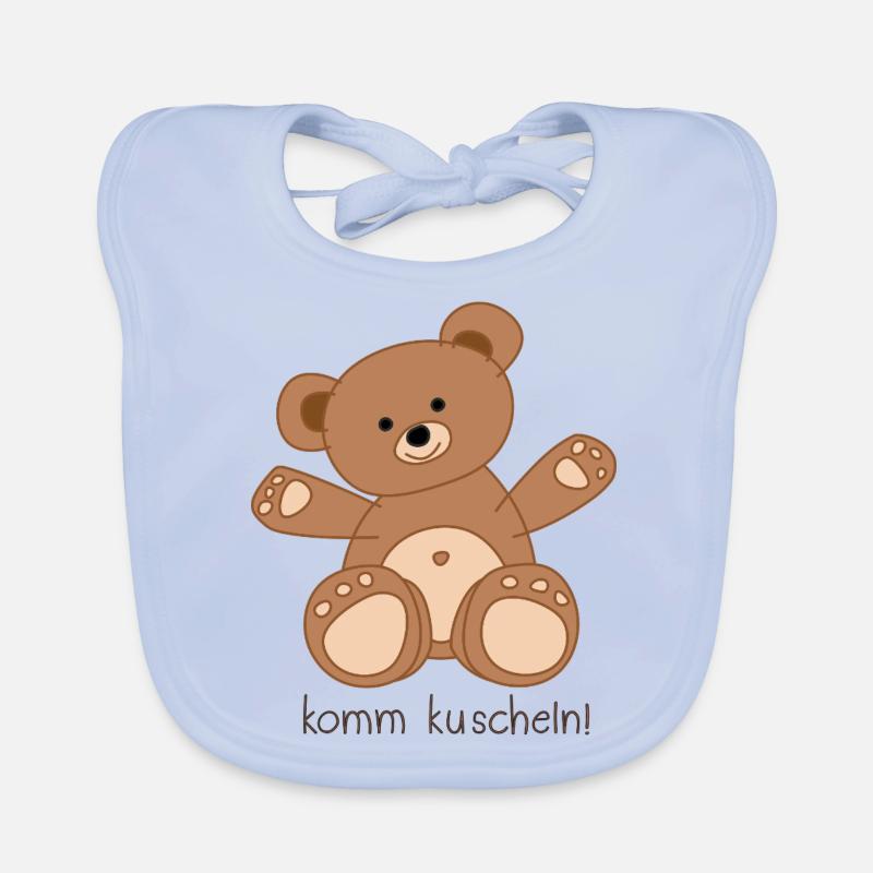 CUDDLE Organic Baby Bibs
