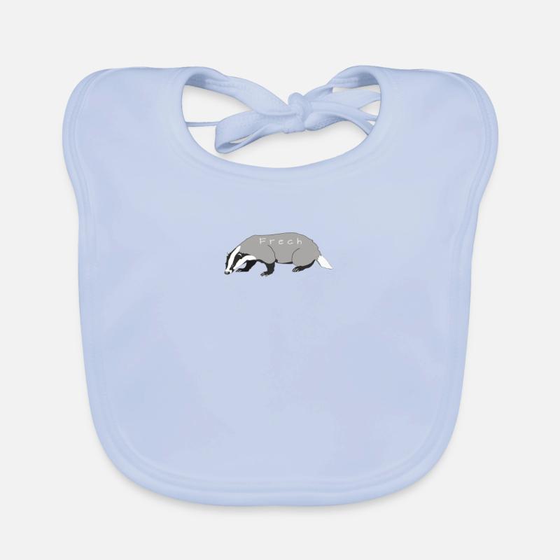 Frechdachs Baby Bio-Lätzchen