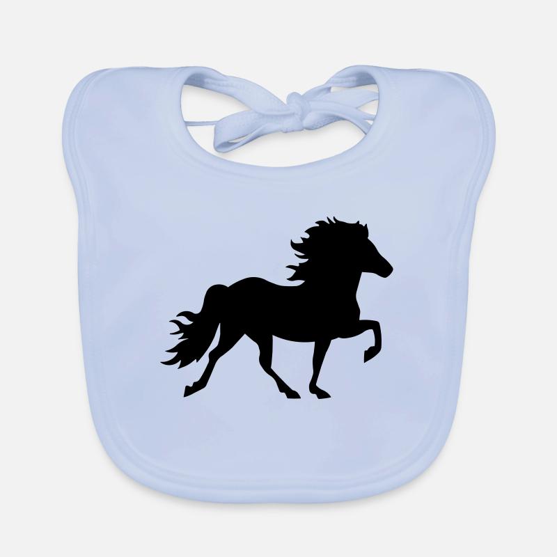 ICELANDER Organic Baby Bibs