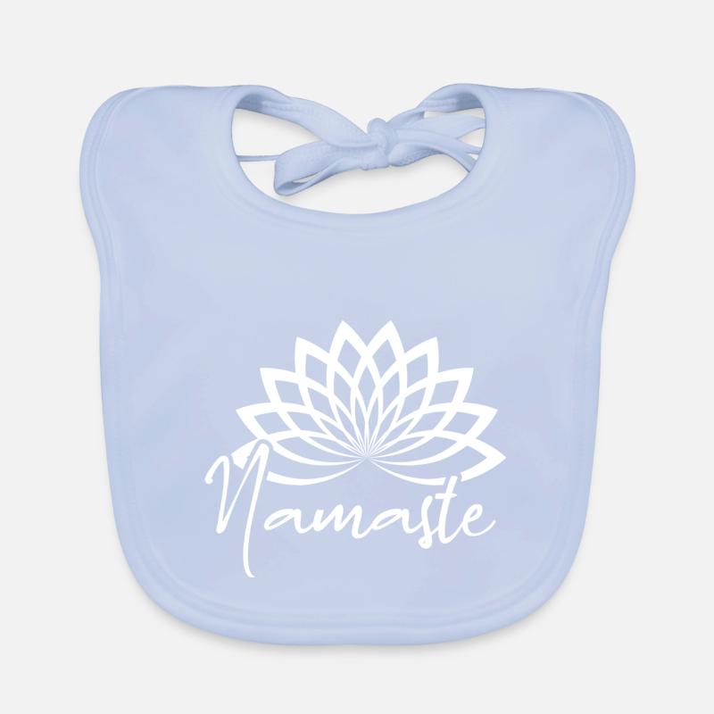 Namaste Baby Bio-Lätzchen