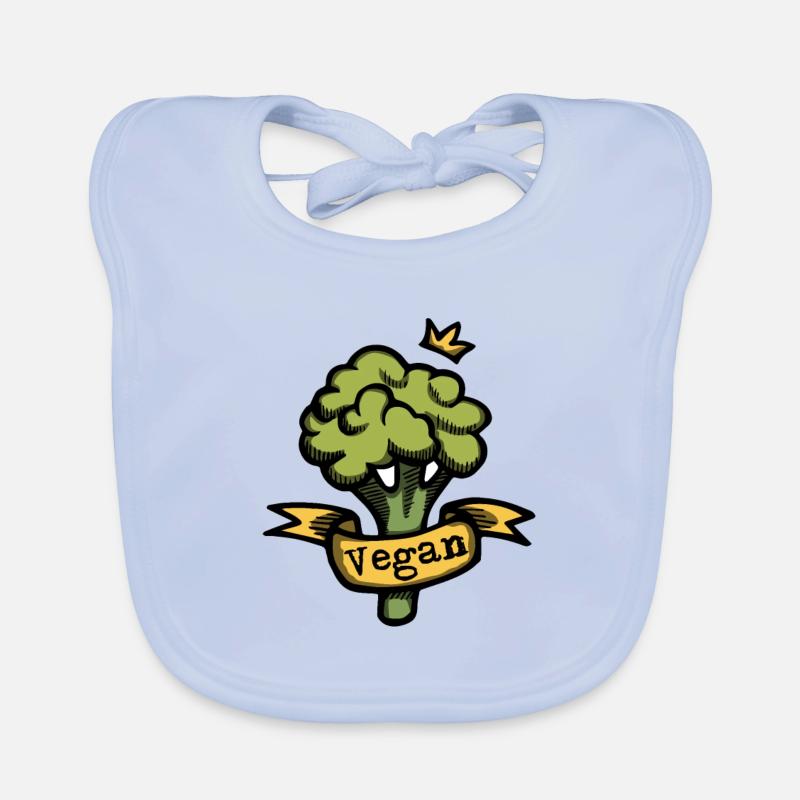 Veggie Baby Bio-Lätzchen