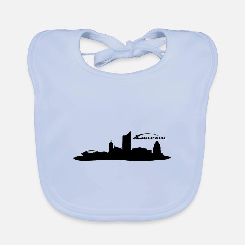 Leipzig Organic Baby Bibs