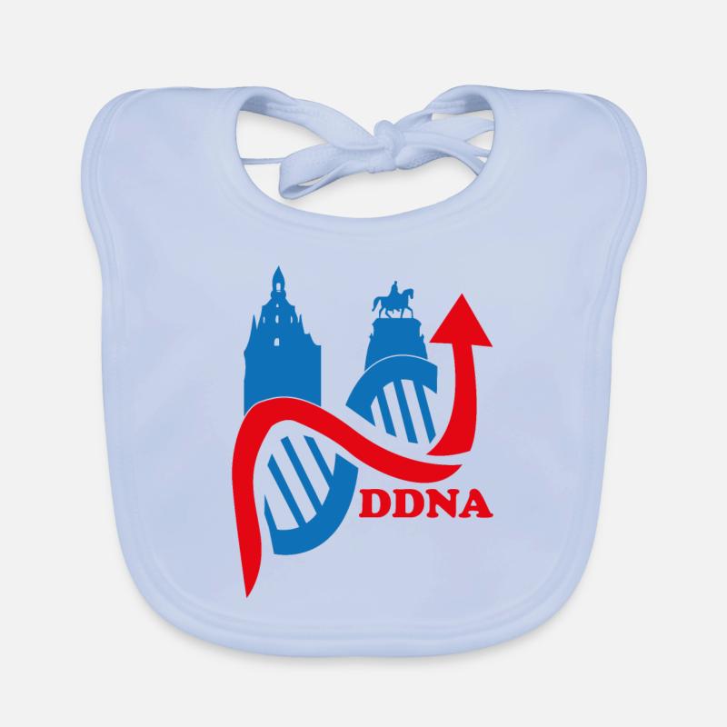 Dresden Organic Baby Bibs