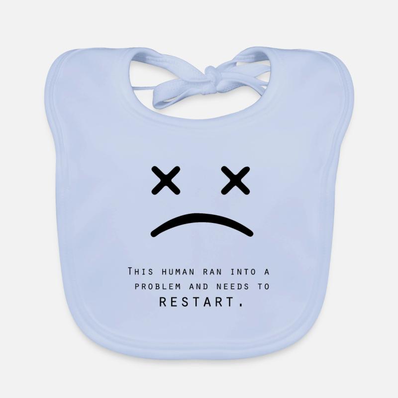 Nerds Geeks Programming Computer Computer Science Organic Baby Bibs