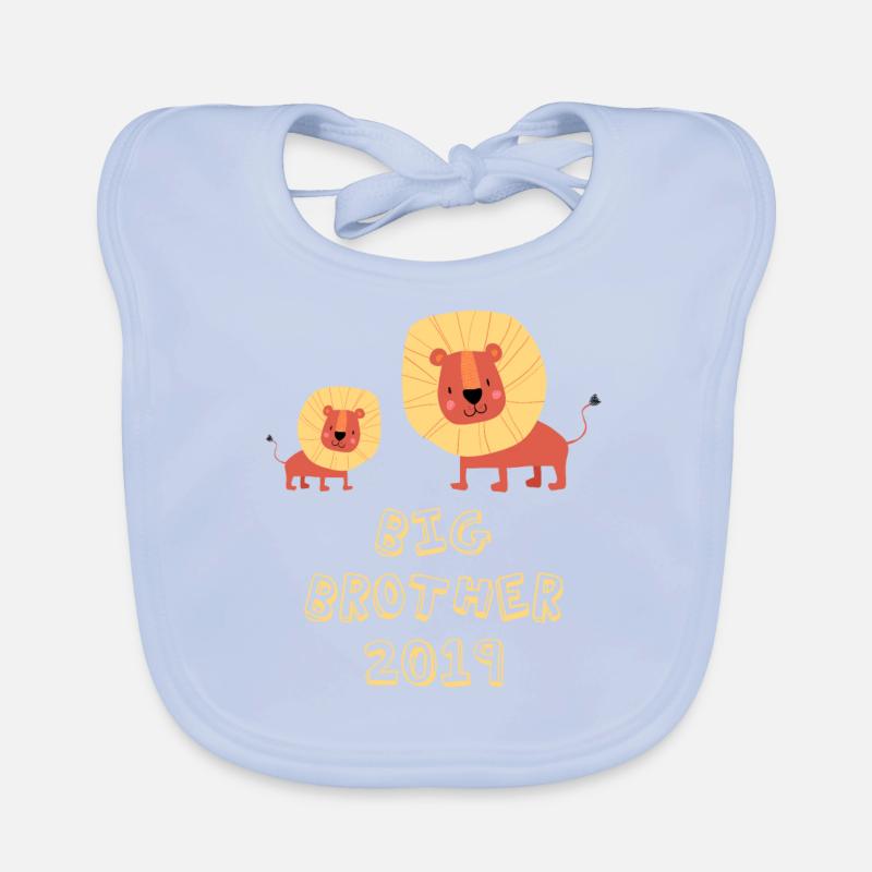 Bavoir bio Bébé