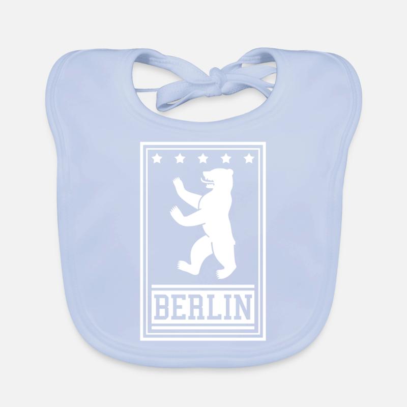 Berliner Baer Baby Bio-Lätzchen