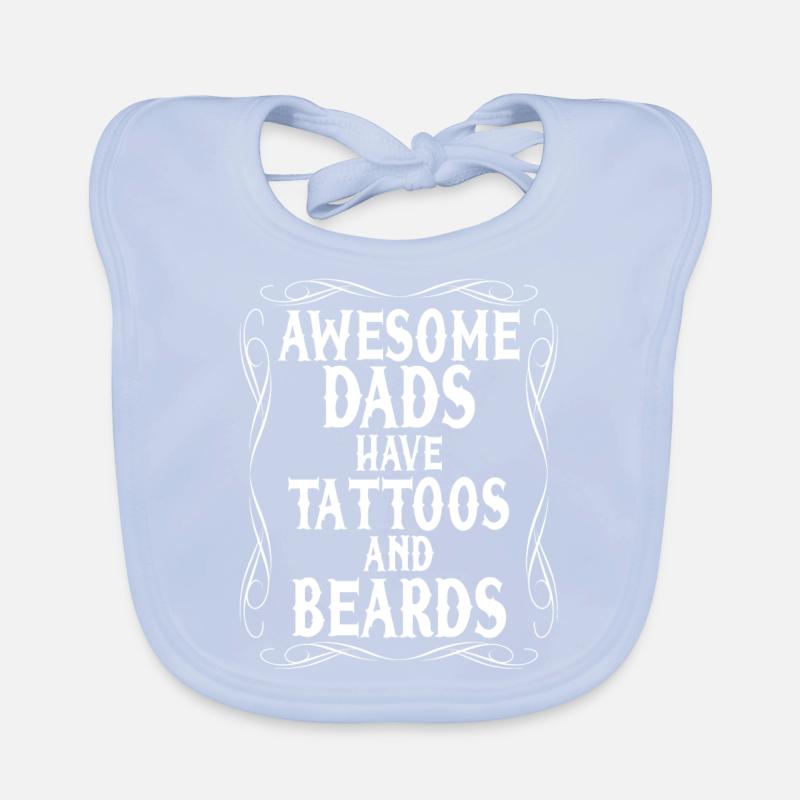 Rad Dad Baby Bio-Lätzchen