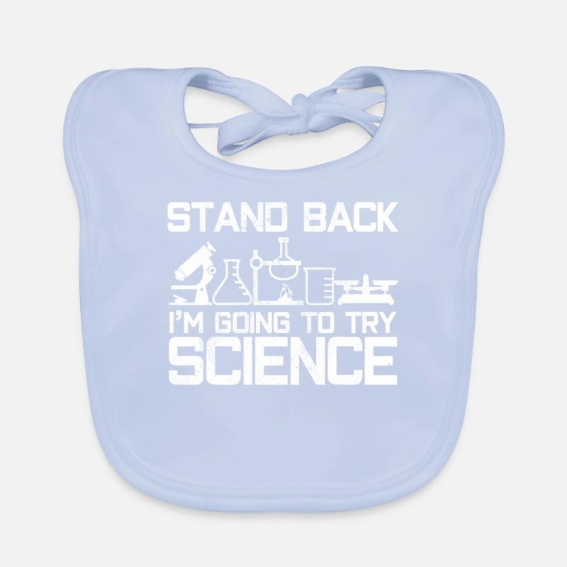 Science Baby Bio-Lätzchen