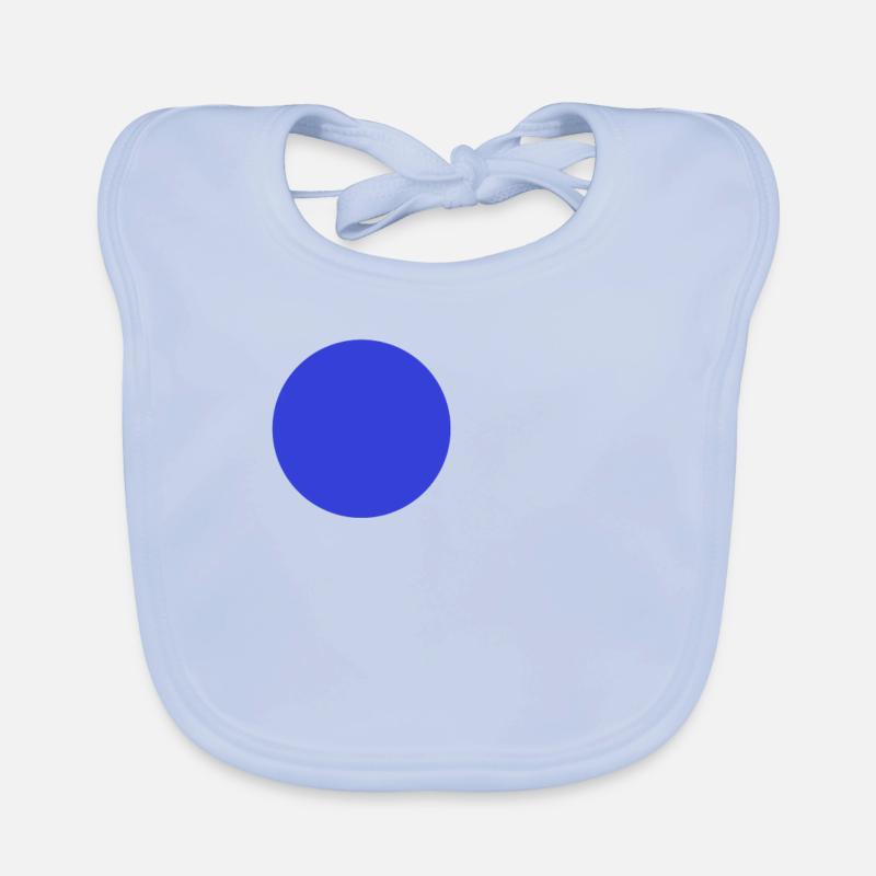 Bavoir bio Bébé
