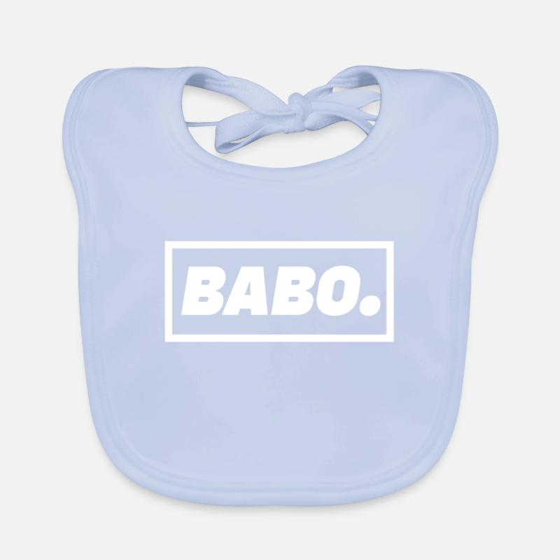 Bavoir bio Bébé