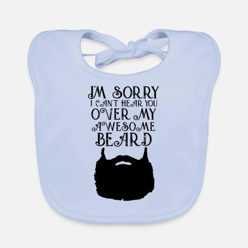 Beard - Beard Organic Baby Bibs