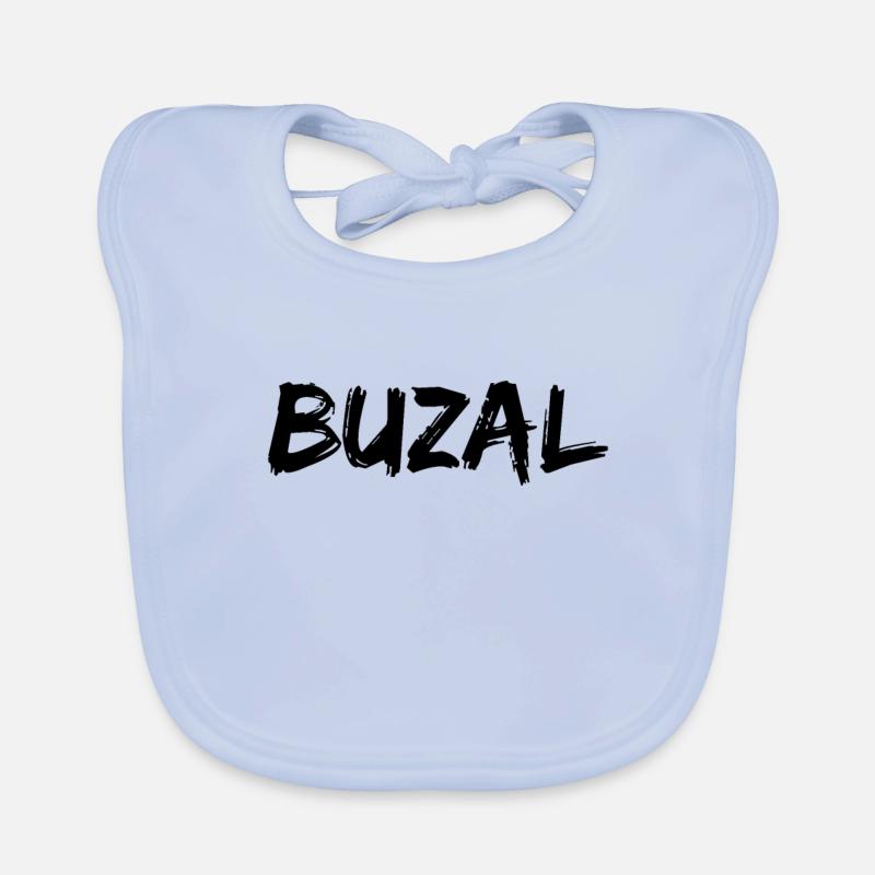 Buzal: Baby Bavarian Bavarian dialect gift idea Organic Baby Bibs