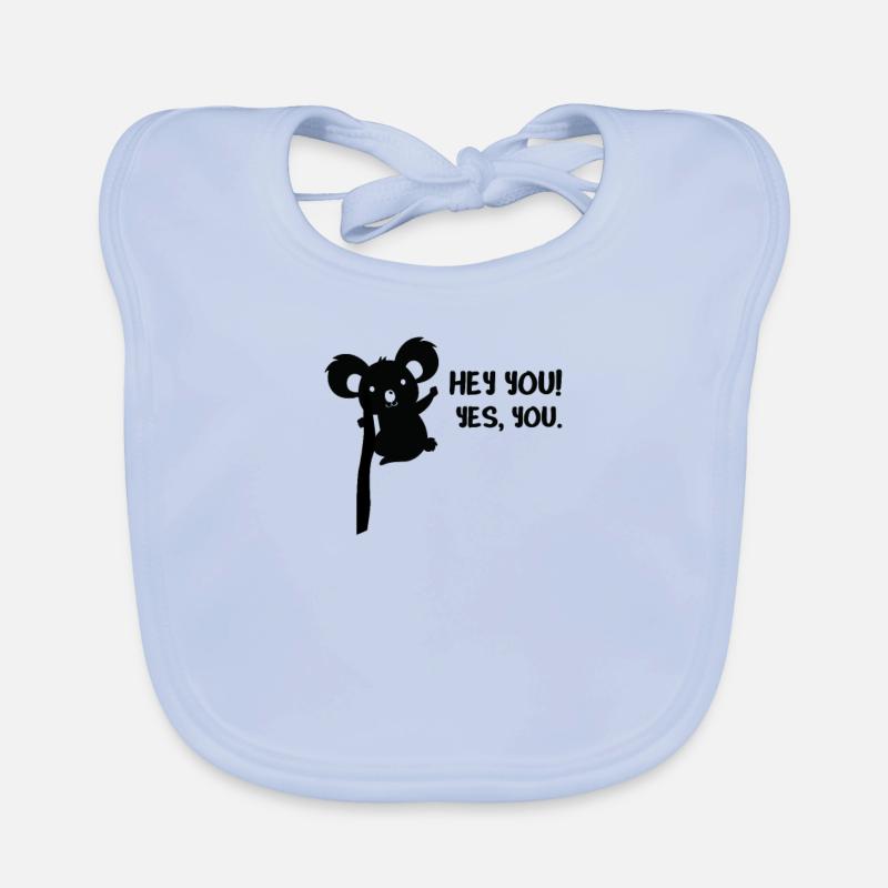 Bavoir bio Bébé