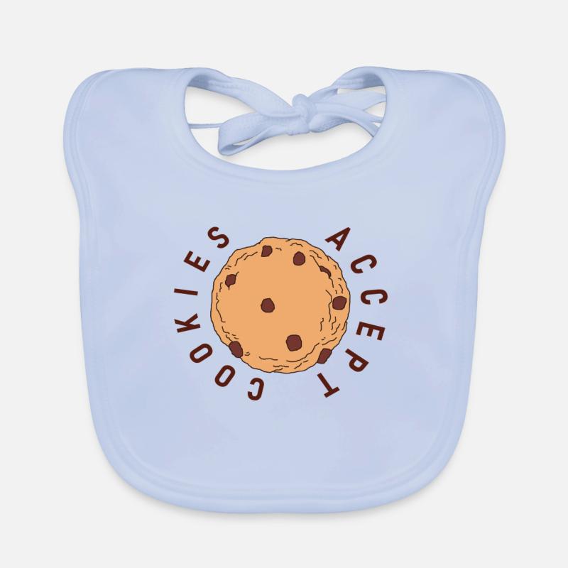 Accepter les biscuits Bavoir bio Bébé