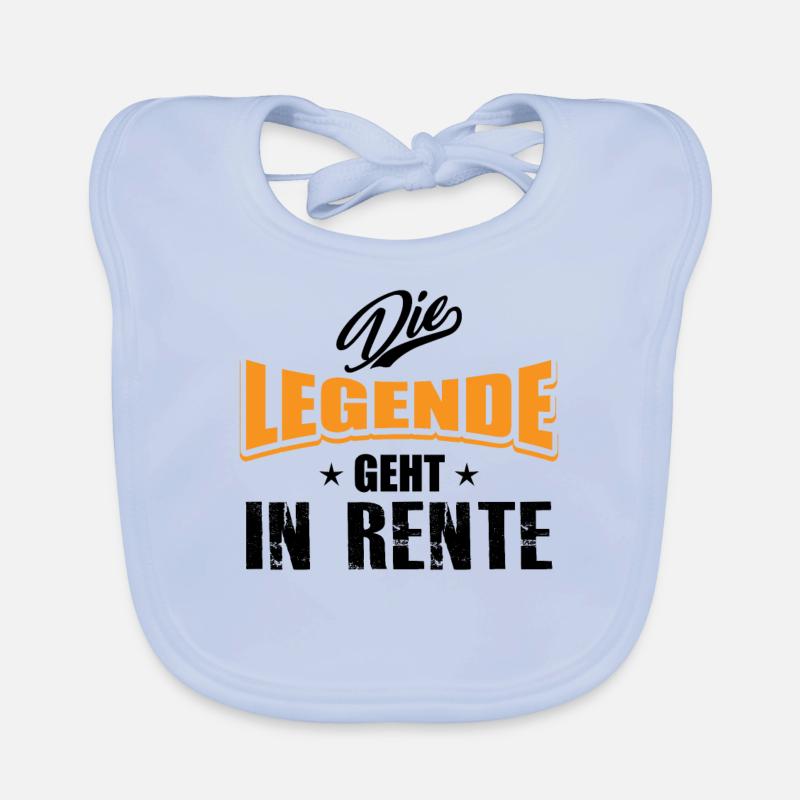 Rente Baby Bio-Lätzchen