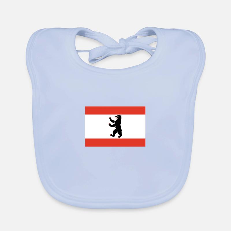Baby Bio-Lätzchen