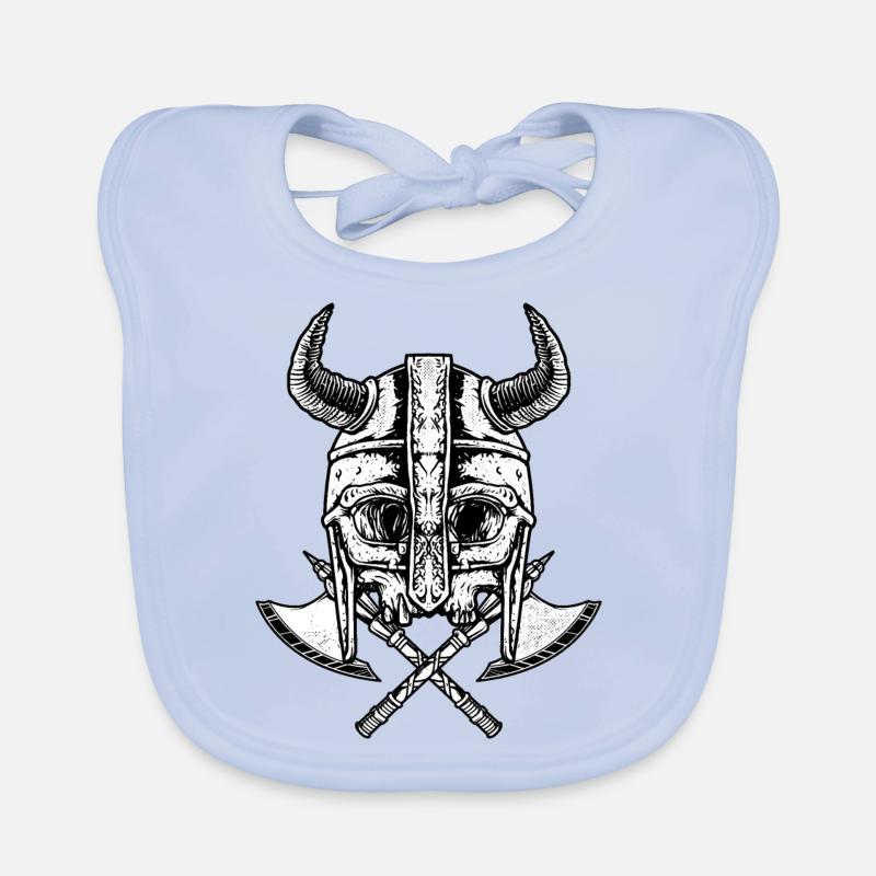 Wikinger Baby Bio-Lätzchen