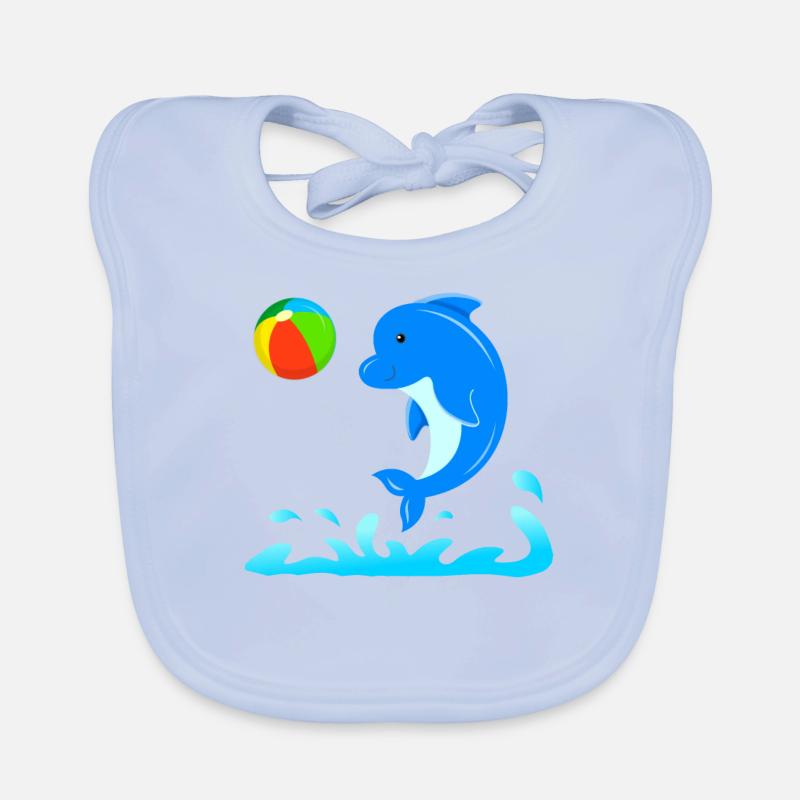 Bavoir bio Bébé