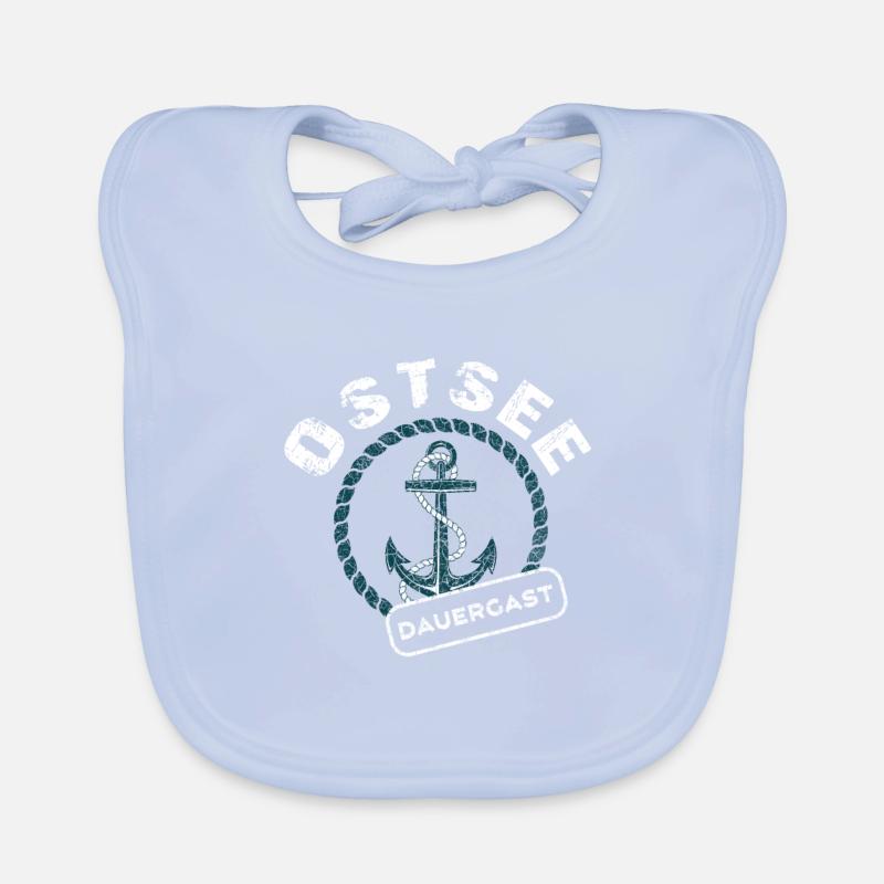 Ostsee Baby Bio-Lätzchen