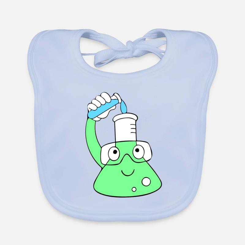 Bavoir bio Bébé